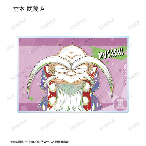 『真・侍伝YAIBA』トレーディング Ani-Art アクリルカード(単位/BOX)